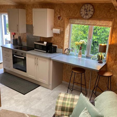 Pensjonat East Hillerton House Crediton Zewnętrze zdjęcie