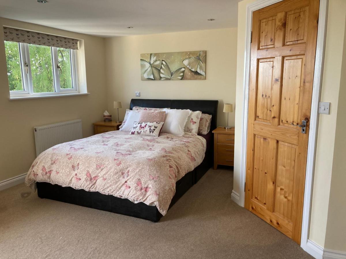 Pensjonat East Hillerton House Crediton Zewnętrze zdjęcie
