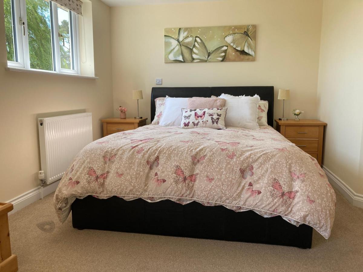 Pensjonat East Hillerton House Crediton Zewnętrze zdjęcie
