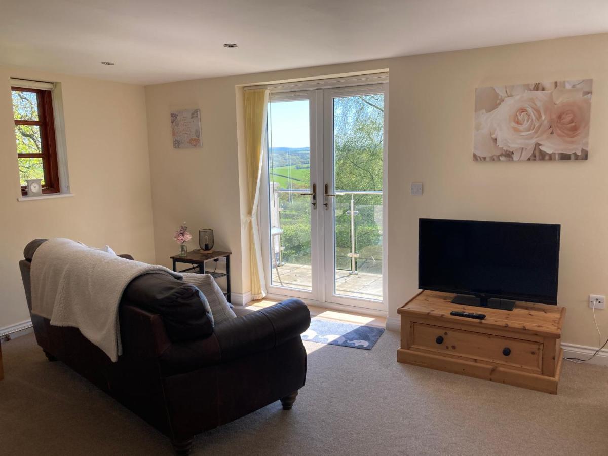 Pensjonat East Hillerton House Crediton Zewnętrze zdjęcie