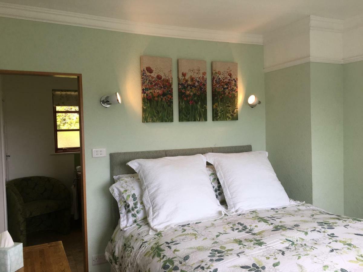 Pensjonat East Hillerton House Crediton Zewnętrze zdjęcie