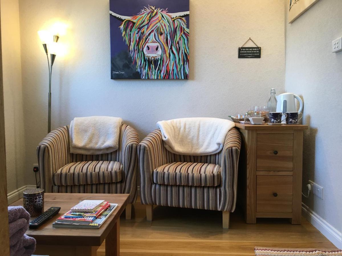 Pensjonat East Hillerton House Crediton Zewnętrze zdjęcie