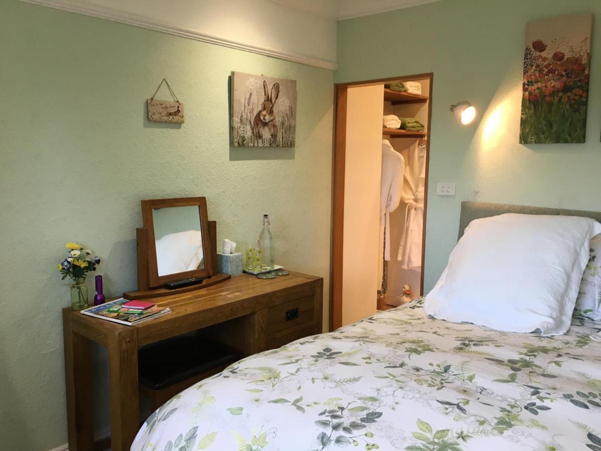 Pensjonat East Hillerton House Crediton Zewnętrze zdjęcie